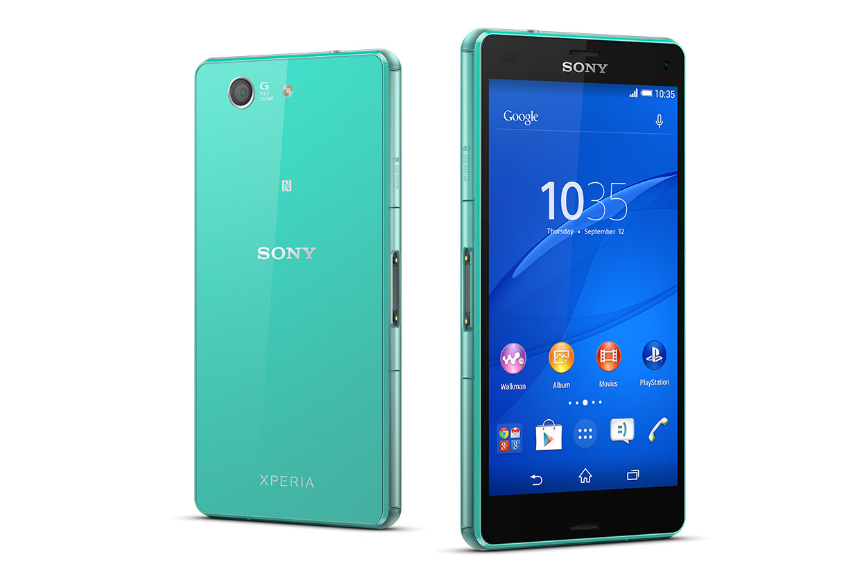 ergens Soepel Voor een dagje uit Sony Xperia Z3 – Smart Care